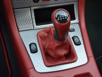 Mercedes-Benz SLK
